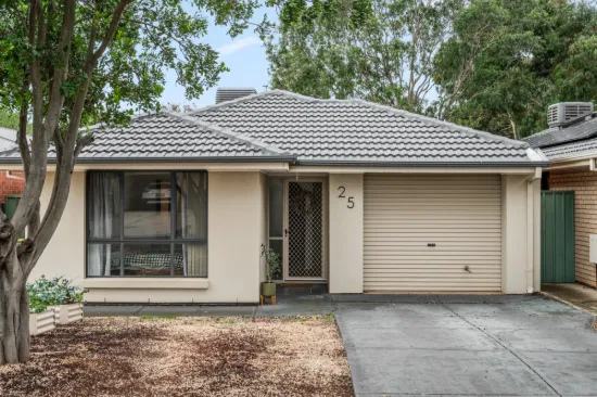 25 Lumsden Court, Evanston Park, SA 5116
