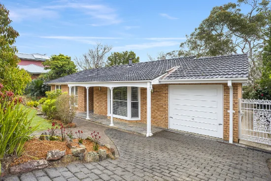 25 Lunar Avenue, Heathcote, NSW 2233