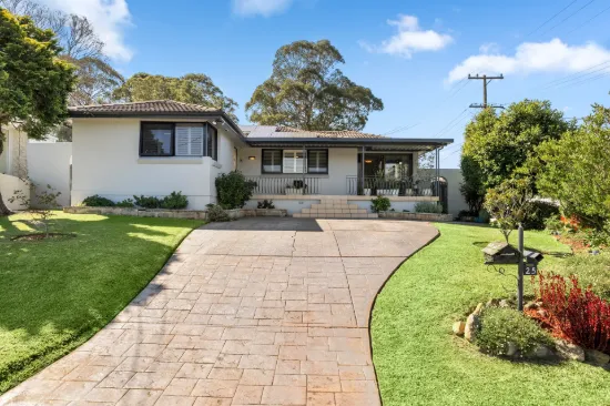 25 Lurnea Avenue, Georges Hall, NSW 2198
