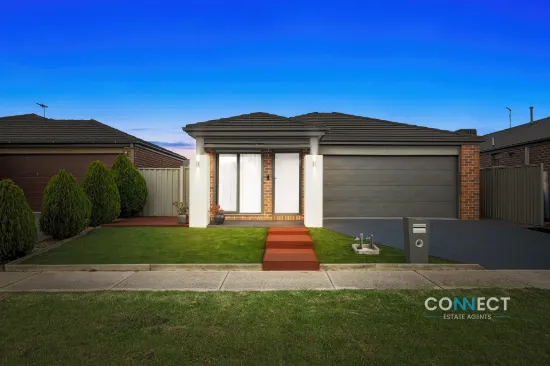 25 Macpherson Circuit, Cranbourne East, Vic 3977