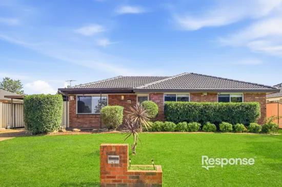 25 Madigan Drive, Werrington County, NSW 2747