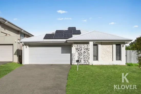 25 Manhattan Crescent, North Lakes, Qld 4509