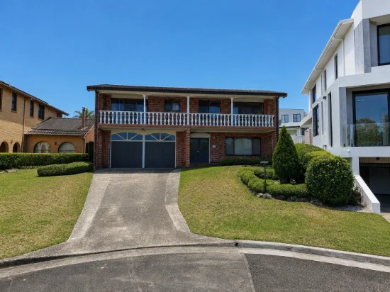 25 Marceau Drive, Concord, NSW 2137