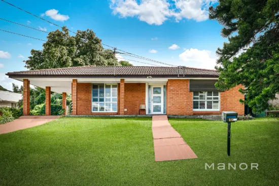 25 Margaret Street, Northmead, NSW 2152