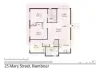 25 Mary Street, Nambour, Qld 4560-Floorplan