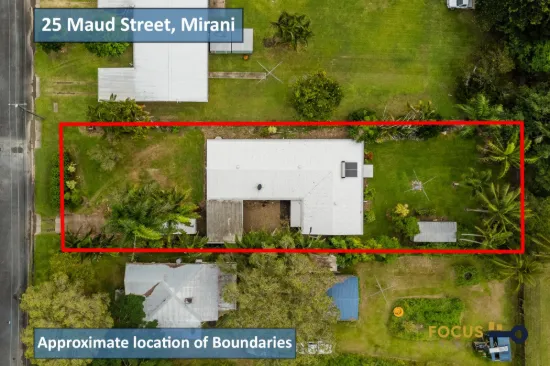 25 Maud Street, Mirani, Qld 4754