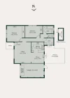 25 Maxwell Drive, Wodonga, Vic 3690-Floorplan