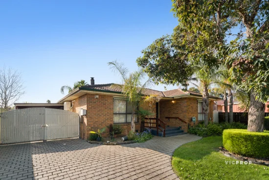 25 Mcclelland Drive, Mill Park, Vic 3082 - For Rent