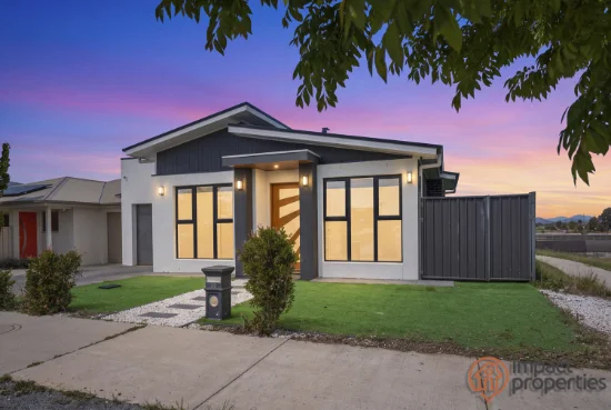 25 McCredie Street, Taylor, ACT 2913