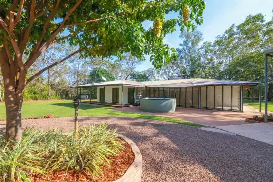 25 Mckinlay Road, Herbert, NT 0836