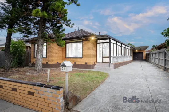 25 Meager Street, Deer Park, Vic 3023