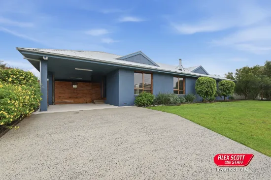 25 Meanderri Drive, Inverloch, Vic 3996