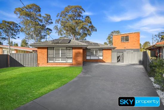 25 Meig Place, Marayong, NSW 2148