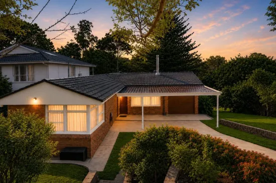 25 Melba Drive, East Ryde, NSW 2113