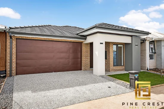25 Merlot Parade, Fraser Rise, Vic 3336
