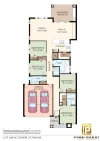 25 Merlot Parade, Fraser Rise, Vic 3336-Floorplan