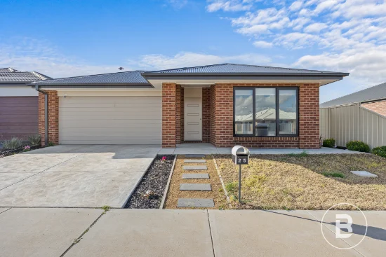 25 Millbrook Road, Bonshaw, Vic 3352