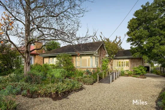 25 Millicent Street, Rosanna, Vic 3084
