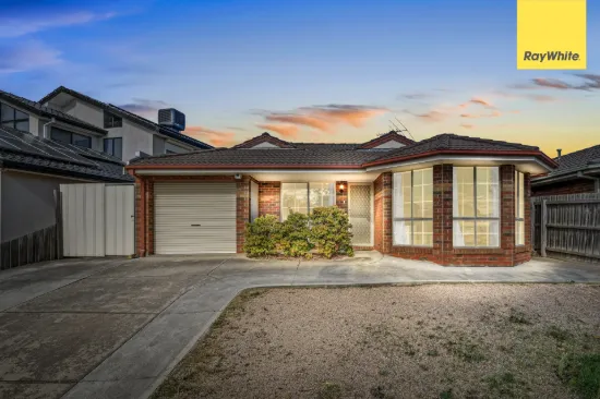 25 Milligan Parade, Sydenham, Vic 3037