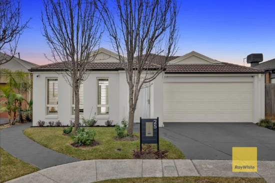 25 Millpond Drive, Point Cook VIC 3030-Image