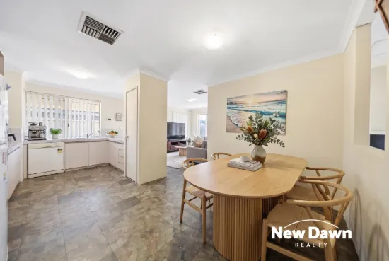 25 Millstream Grove, Ellenbrook, WA 6069