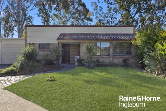 25 Mimulus Place, Macquarie Fields, NSW 2564
