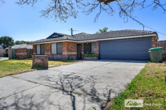 25 Minilya Loop, Warnbro, WA 6169