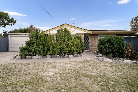 25 Miranda Way, Gosnells, WA 6110