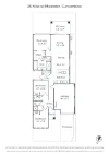 25 Mistral Meander, Currambine, WA 6028-Floorplan