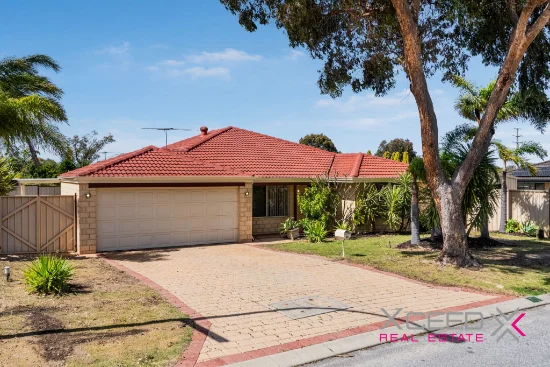 25 Monaltrie Loop, Carramar, WA 6031