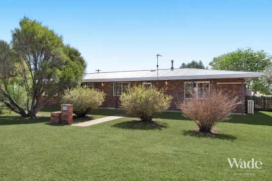 25 Moncrieffe Street, Warwick, Qld 4370