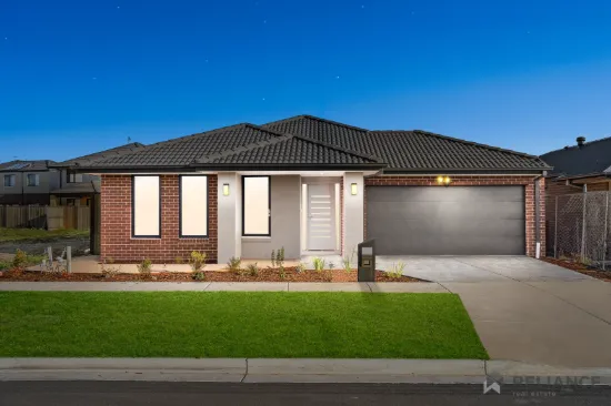 25 Moonstone Road, Donnybrook, Vic 3064