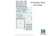 25 Moreton Drive, Rural View, Qld 4740-Floorplan