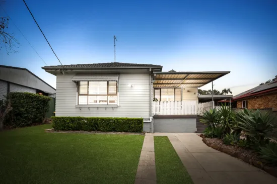 25 Morton Road, Lalor Park, NSW 2147