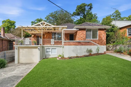 25 Mount William Street, Gordon, NSW 2072