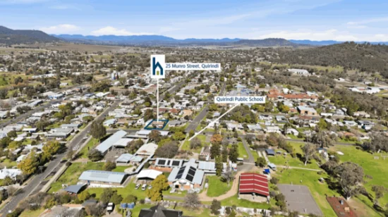 25 Munro Street, Quirindi, NSW 2343