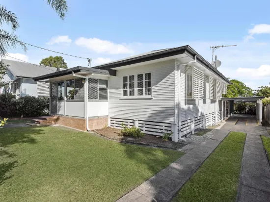 25 Napier Street, Murarrie, Qld 4172