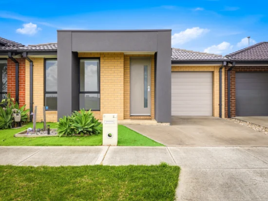 25 Nattarak Avenue, Werribee, Vic 3030