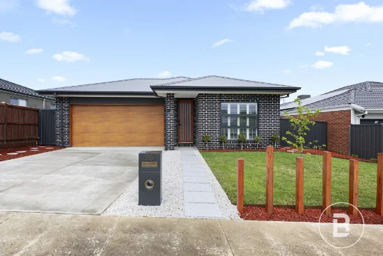 25 Navvy Jack Road, Canadian, Vic 3350