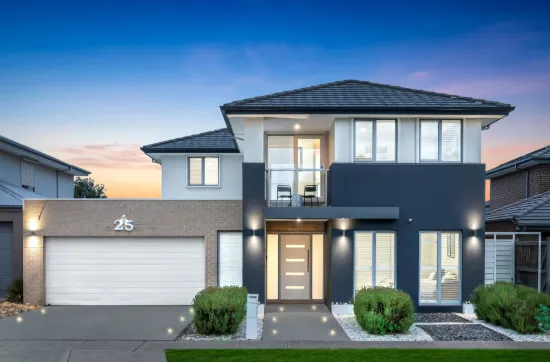 25 Newhaven Drive, Williams Landing, Vic 3027