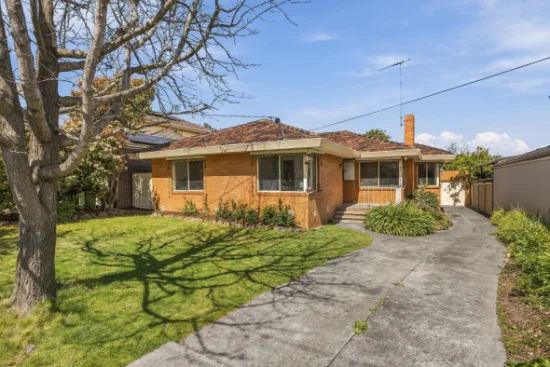 25 Nicholls Street, Macleod, Vic 3085 - For Sale