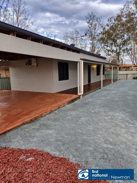 25 Nimingarra Drive, Newman, WA 6753