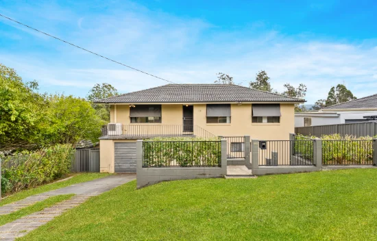 25 North Crescent, North Gosford, NSW 2250