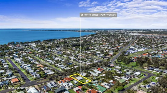 25 North Street, Point Vernon, Qld 4655