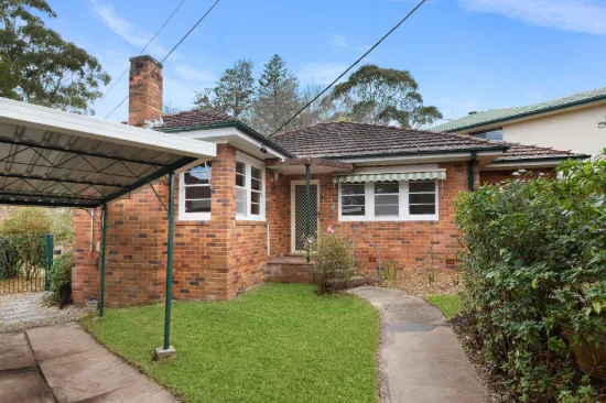 25 Oakleigh Avenue, Thornleigh, NSW 2120