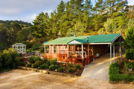25 Old Reservoir Road, Chewton, Vic 3451