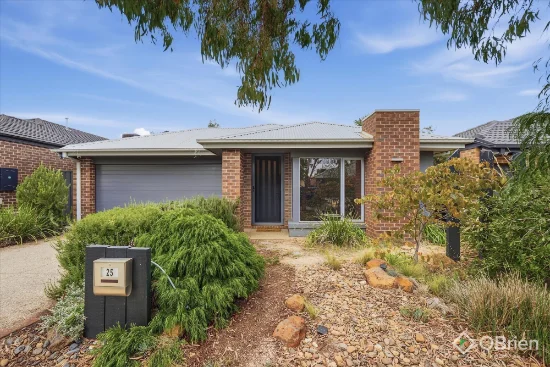 25 Olympic Circuit, Strathtulloh, Vic 3338