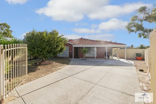 25 Opperman Place, Middle Swan, WA 6056