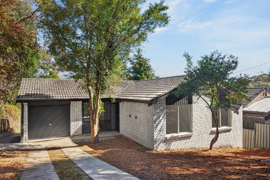 25 Orama Road, Hazelbrook, NSW 2779