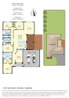 25 Orchard Grove, Tyabb, Vic 3913-Floorplan